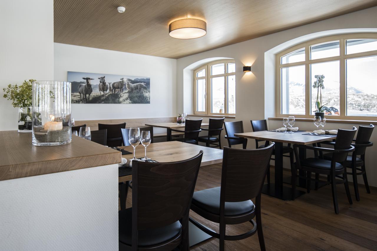 Hotel Grimsel Passhoehe Oberwald Extérieur photo