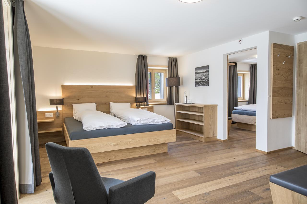 Hotel Grimsel Passhoehe Oberwald Extérieur photo