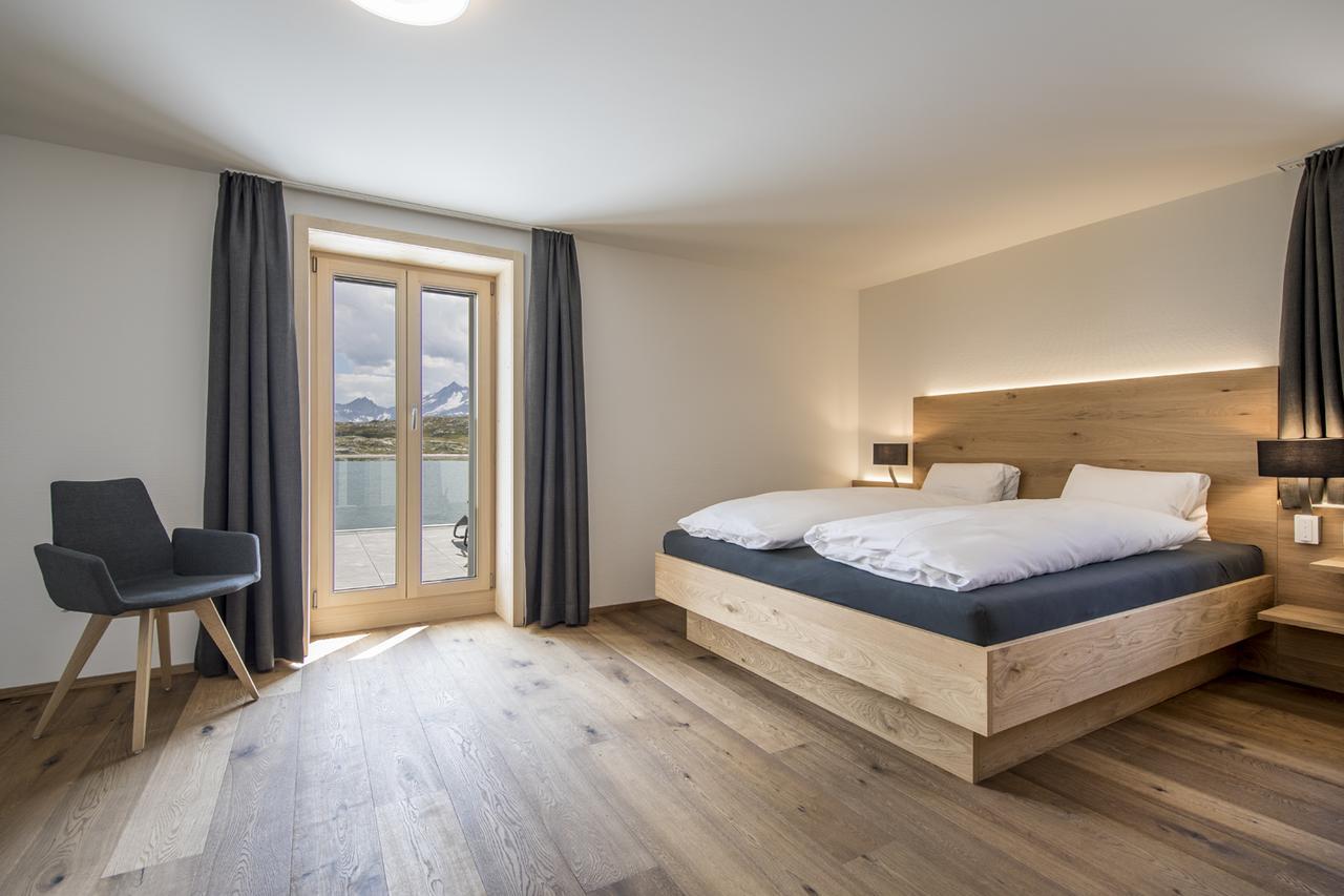 Hotel Grimsel Passhoehe Oberwald Extérieur photo