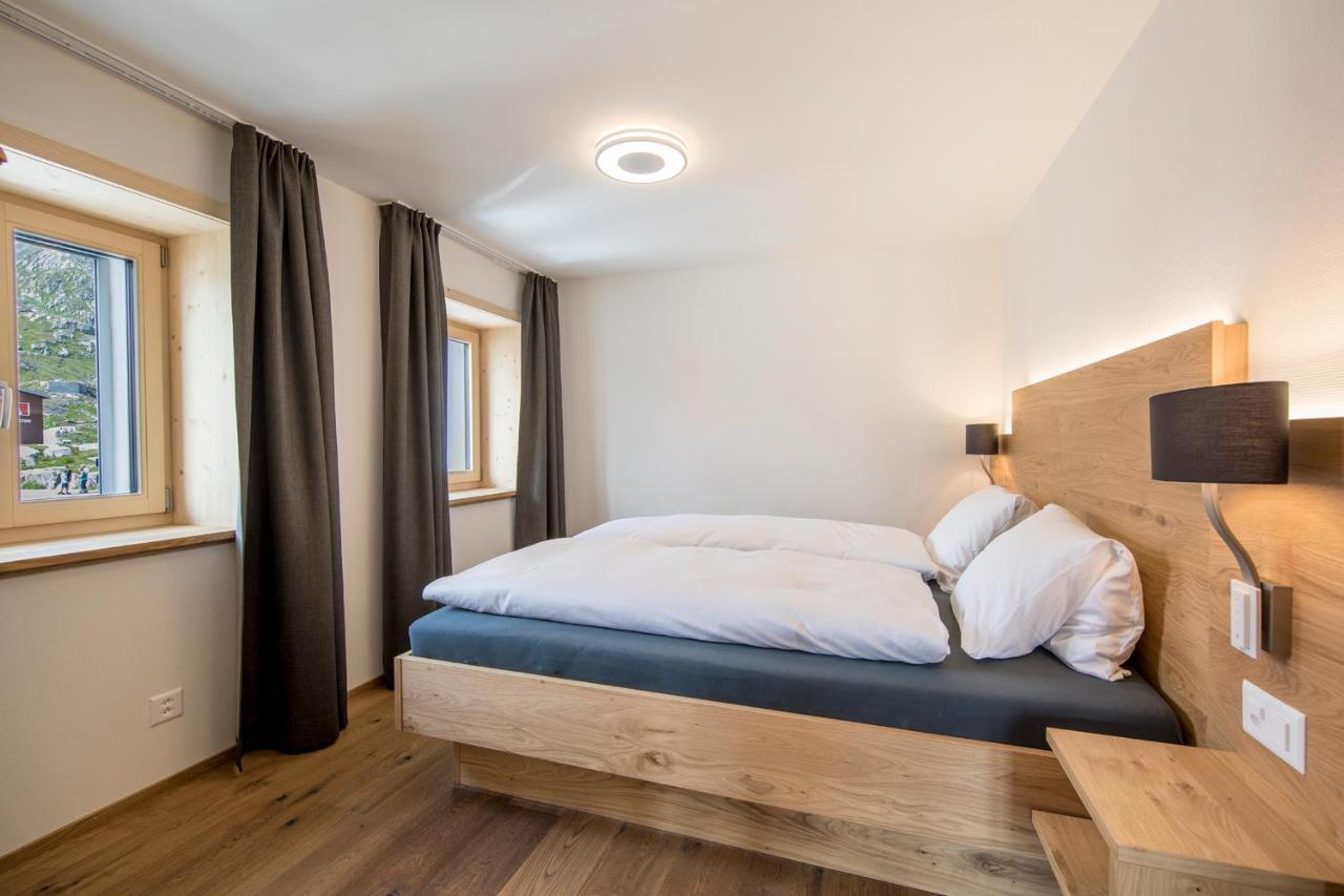 Hotel Grimsel Passhoehe Oberwald Extérieur photo