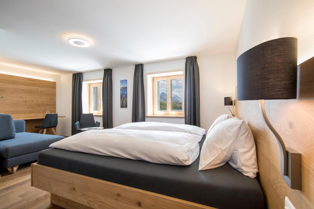 Hotel Grimsel Passhoehe Oberwald Extérieur photo
